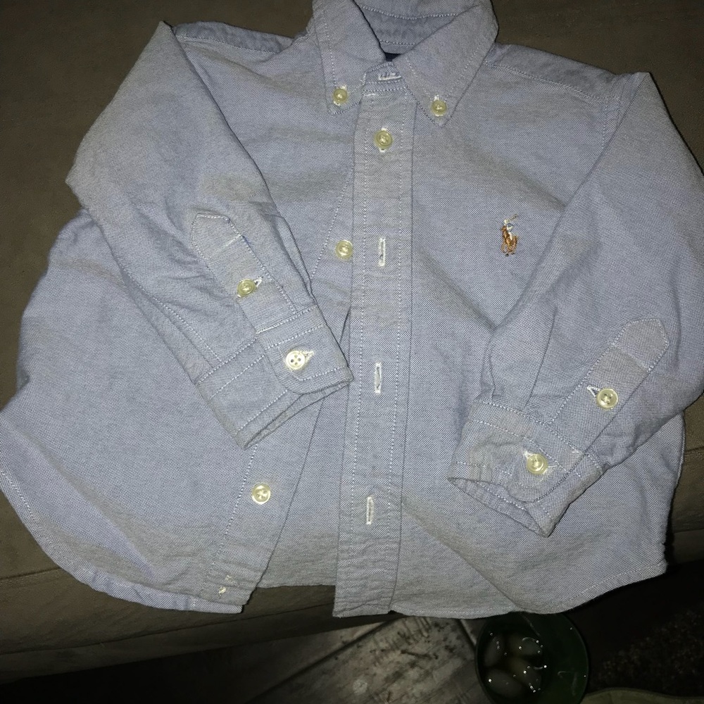 Ralph Lauren infant clothes